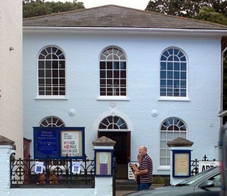 Church Front